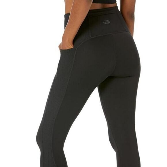 The North Face Women's Dune Sky Tight In Black Size XS - Picture 5 of 10